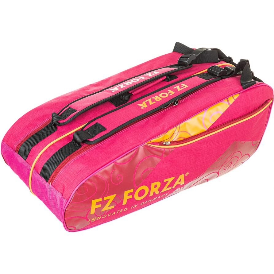 Forza MB Collab Bag 12 Persian Red - OLD